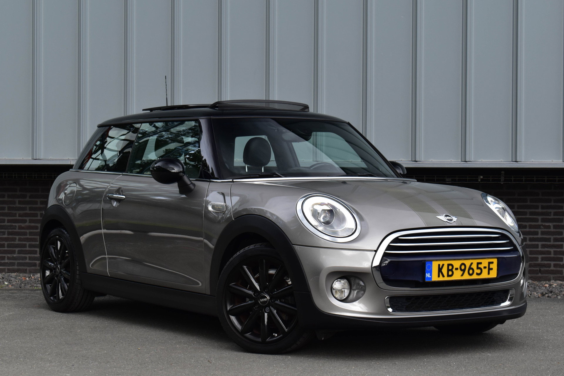 Foto van MINI 3-Deurs