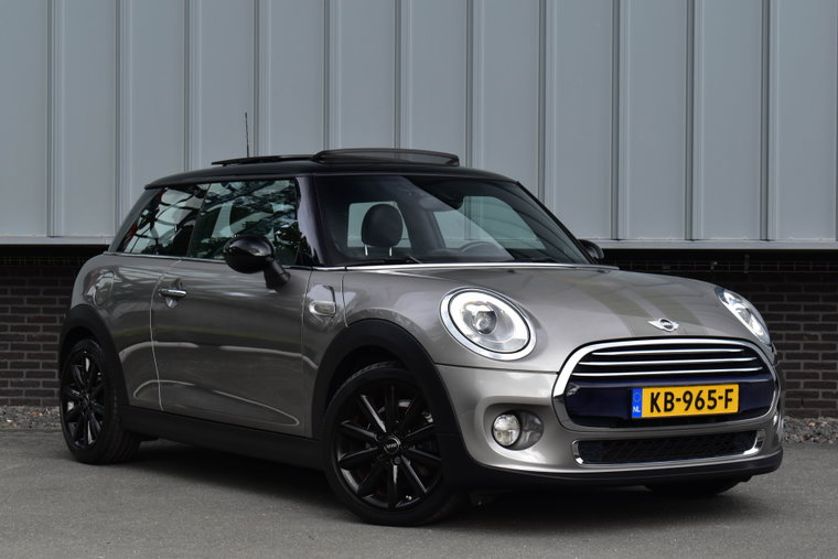 MINI 3-Deurs