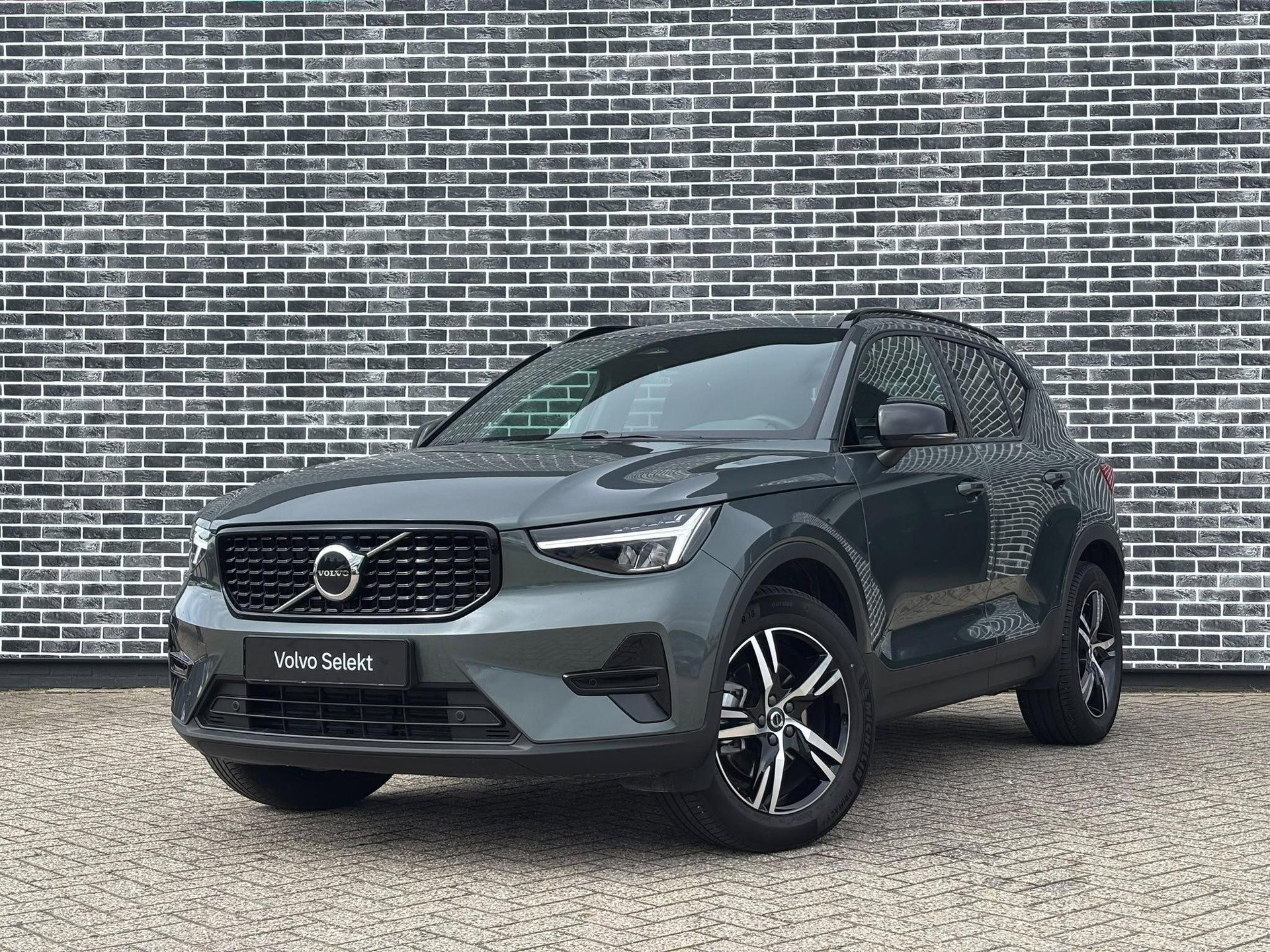 Foto van Volvo XC40