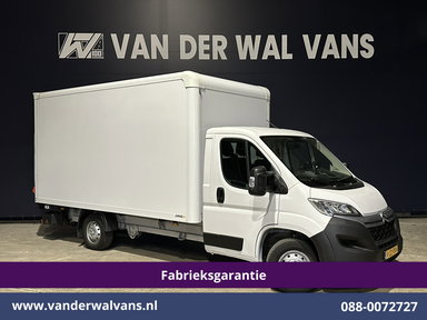 Foto van Citroën Jumper