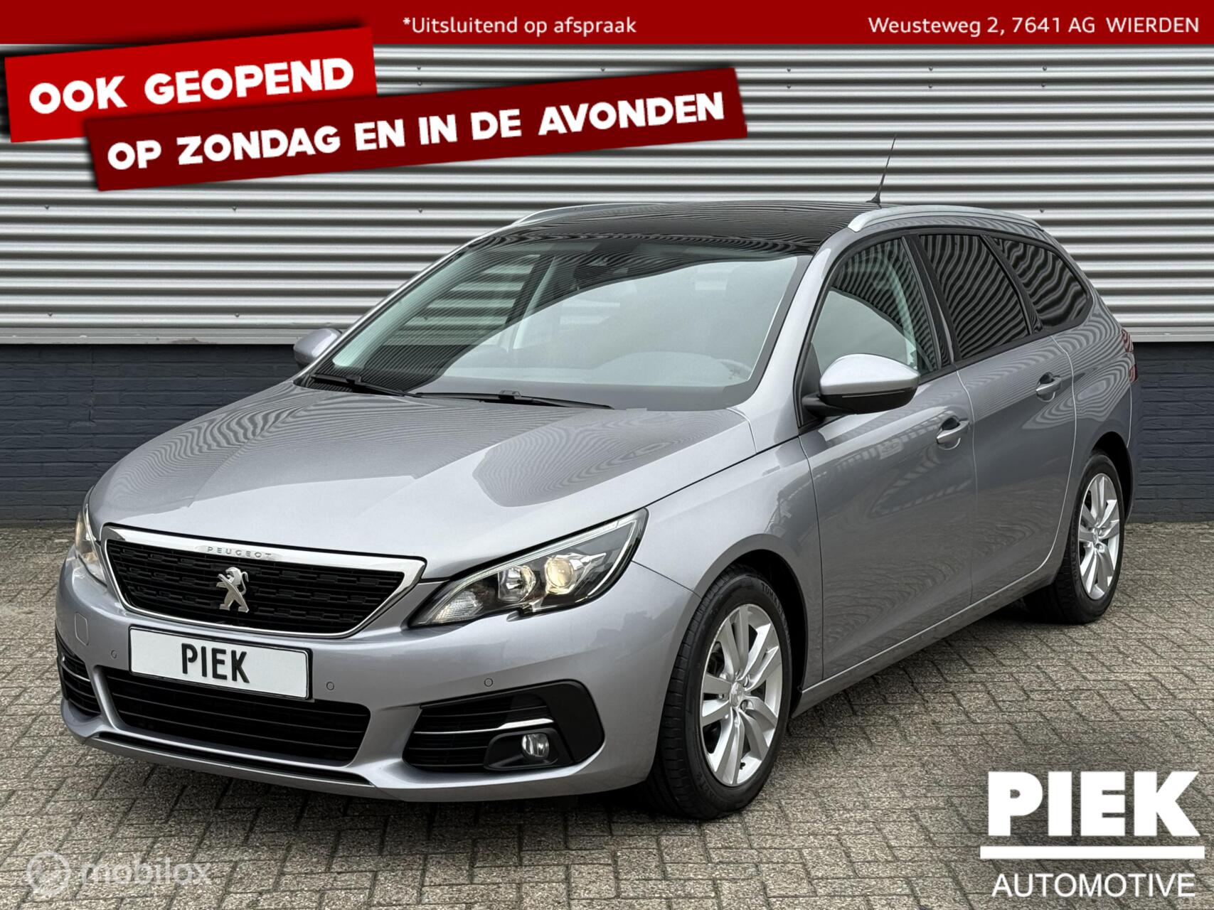 Foto van Peugeot 308