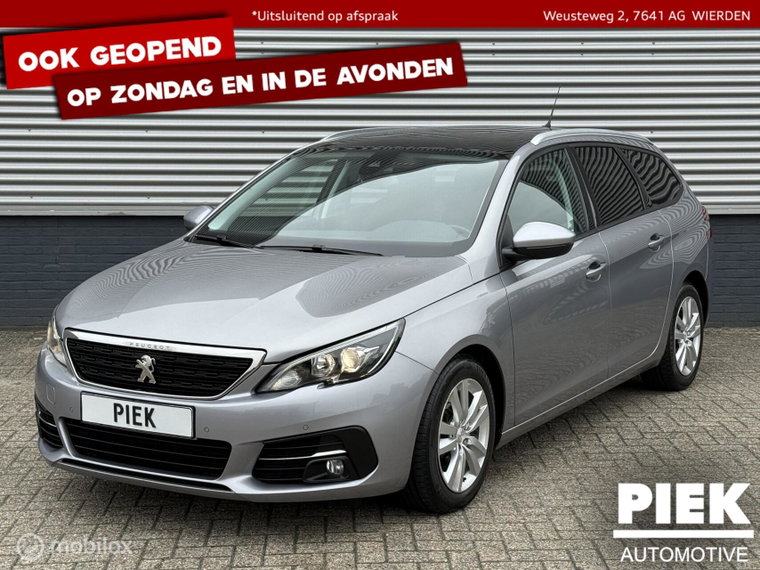 Foto van Peugeot 308