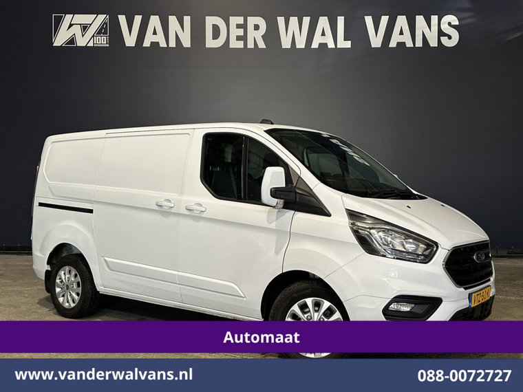 Foto van Ford Transit Custom