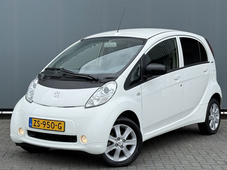 Peugeot iOn