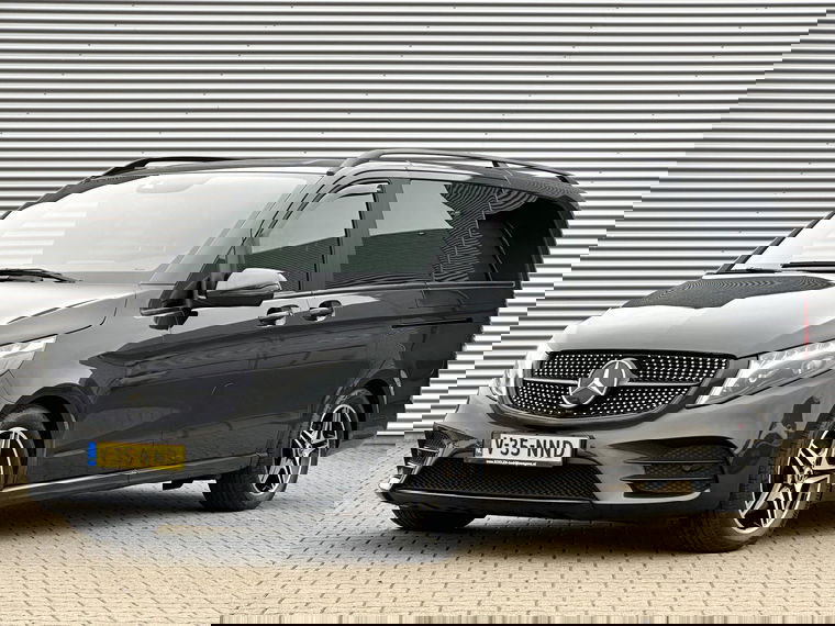 Foto van Mercedes-Benz V-Klasse