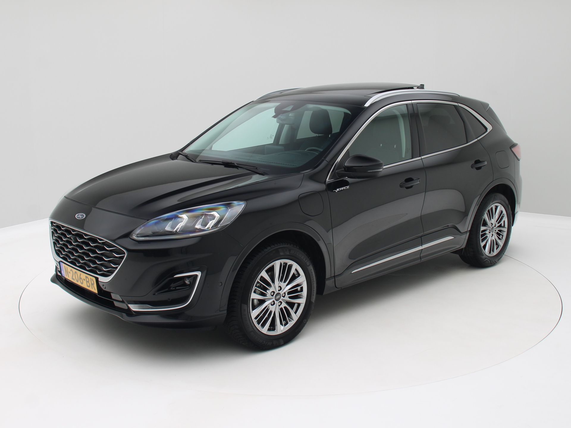 Foto van Ford Kuga