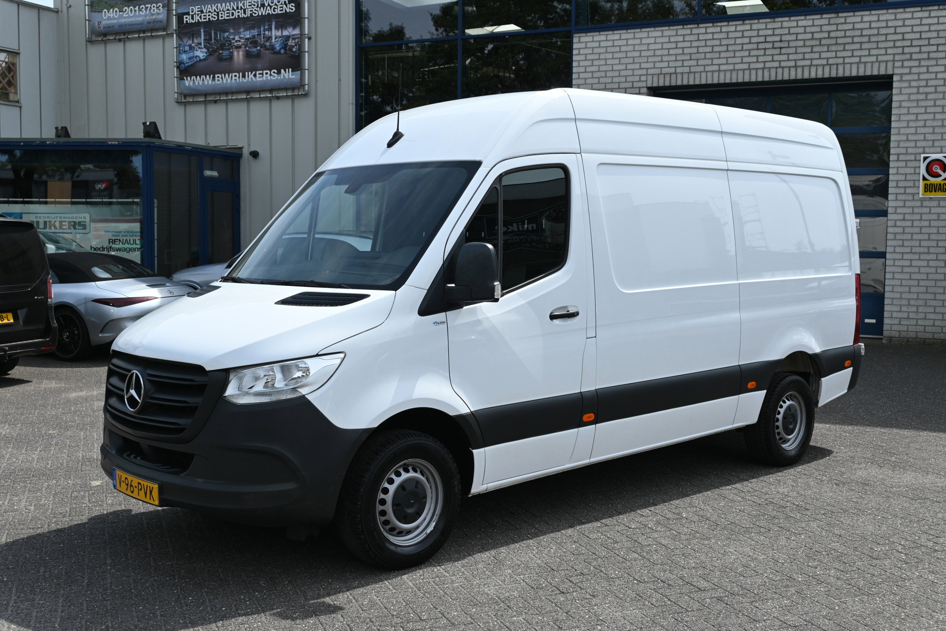 Foto van Mercedes-Benz Sprinter