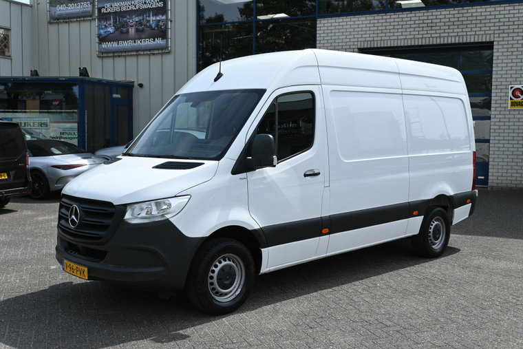 Foto van Mercedes-Benz Sprinter