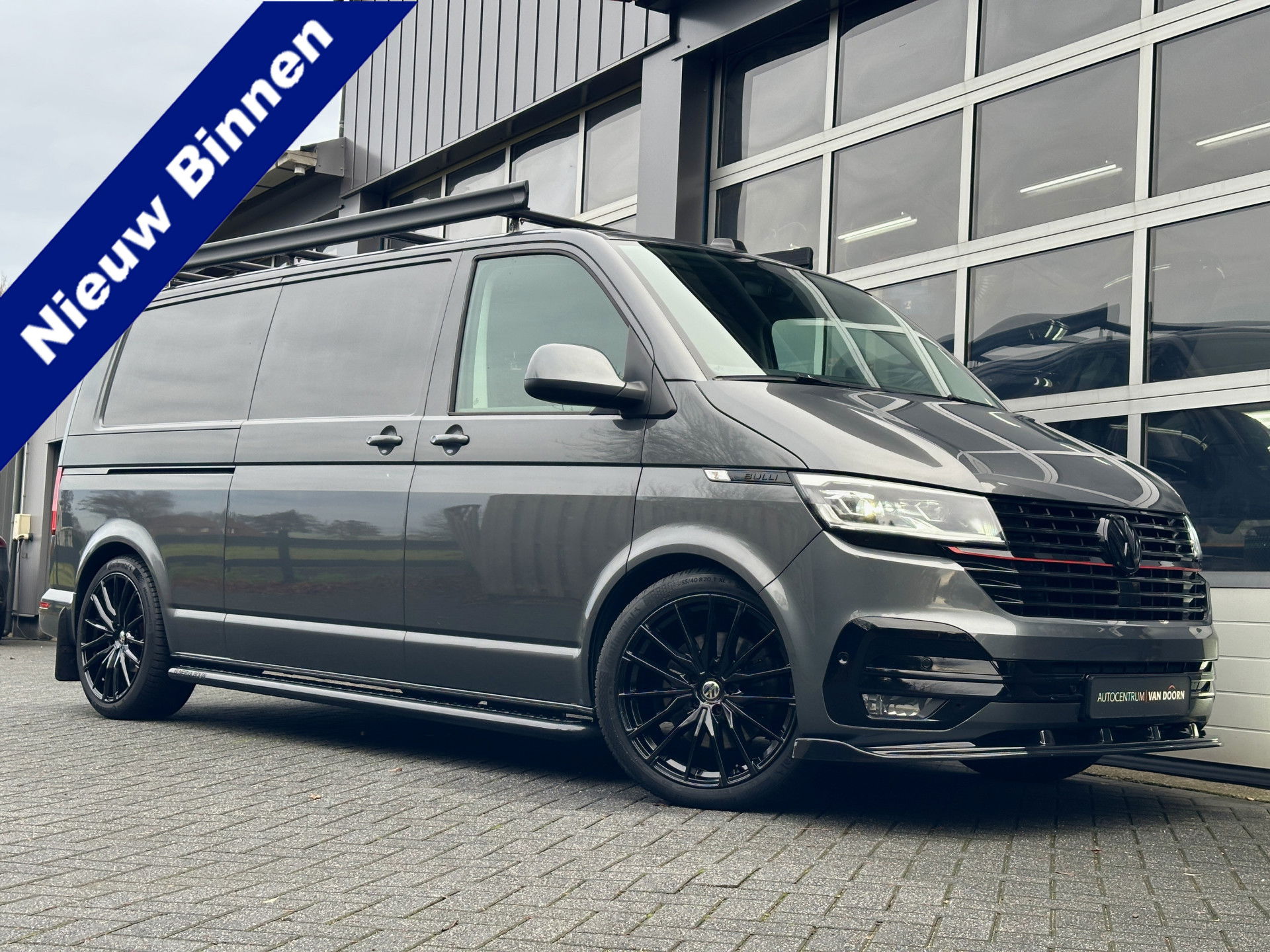 Foto van Volkswagen Transporter