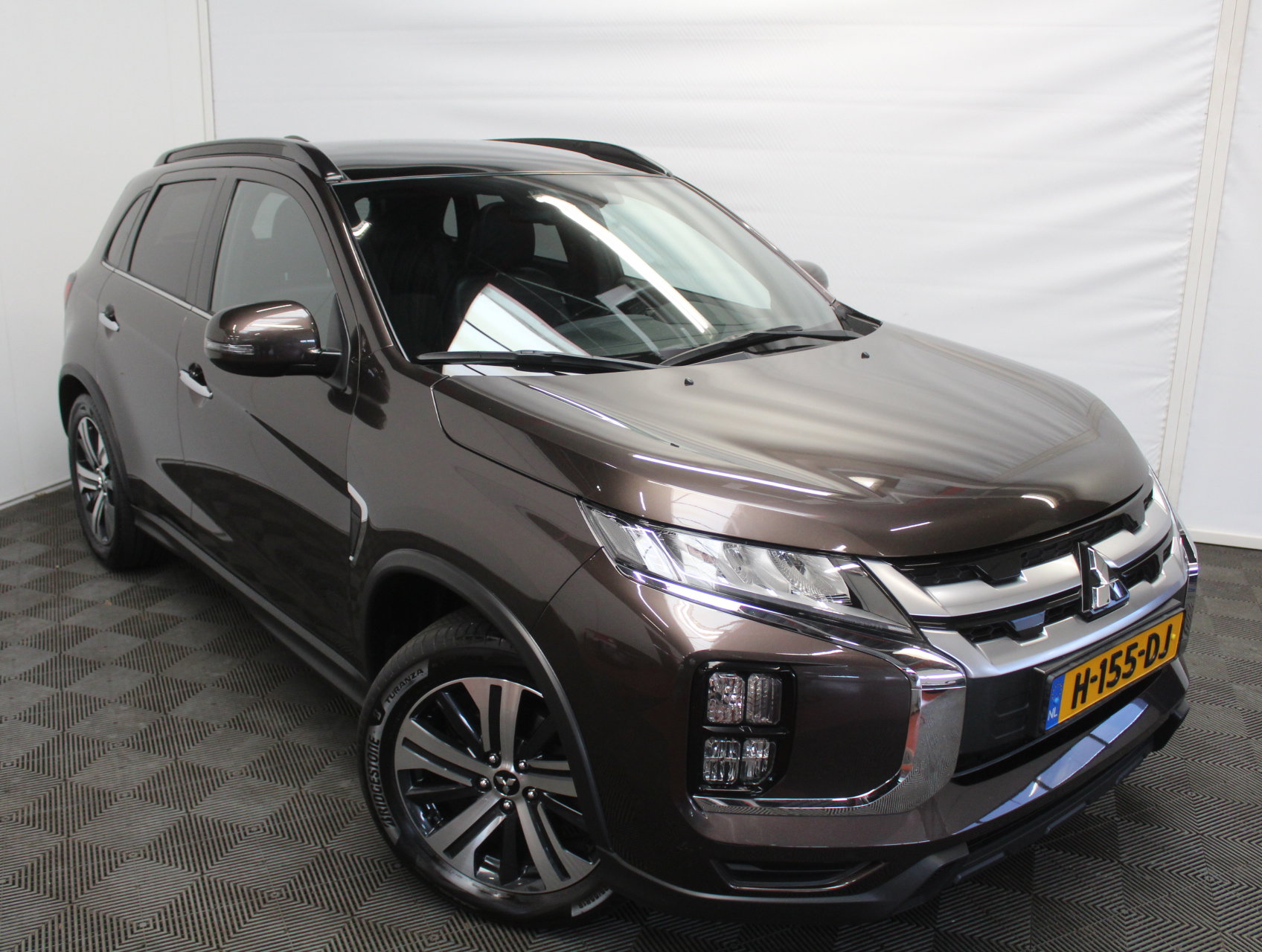 Foto van Mitsubishi ASX