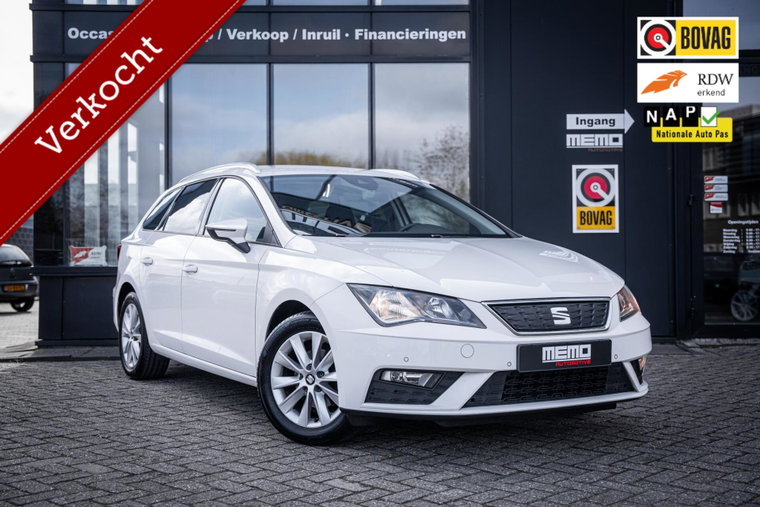 Foto van SEAT Leon