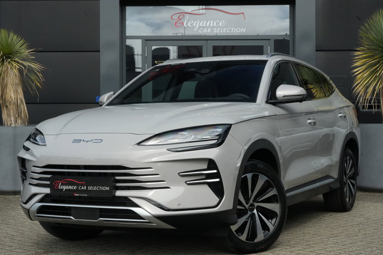 Foto van BYD SEAL U