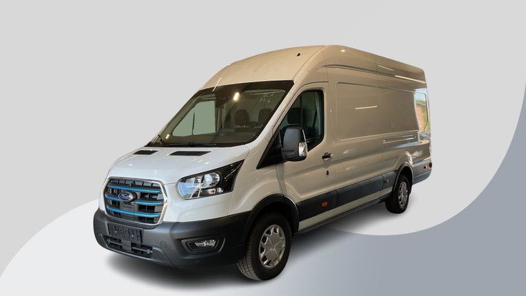 Ford E-Transit foto 1