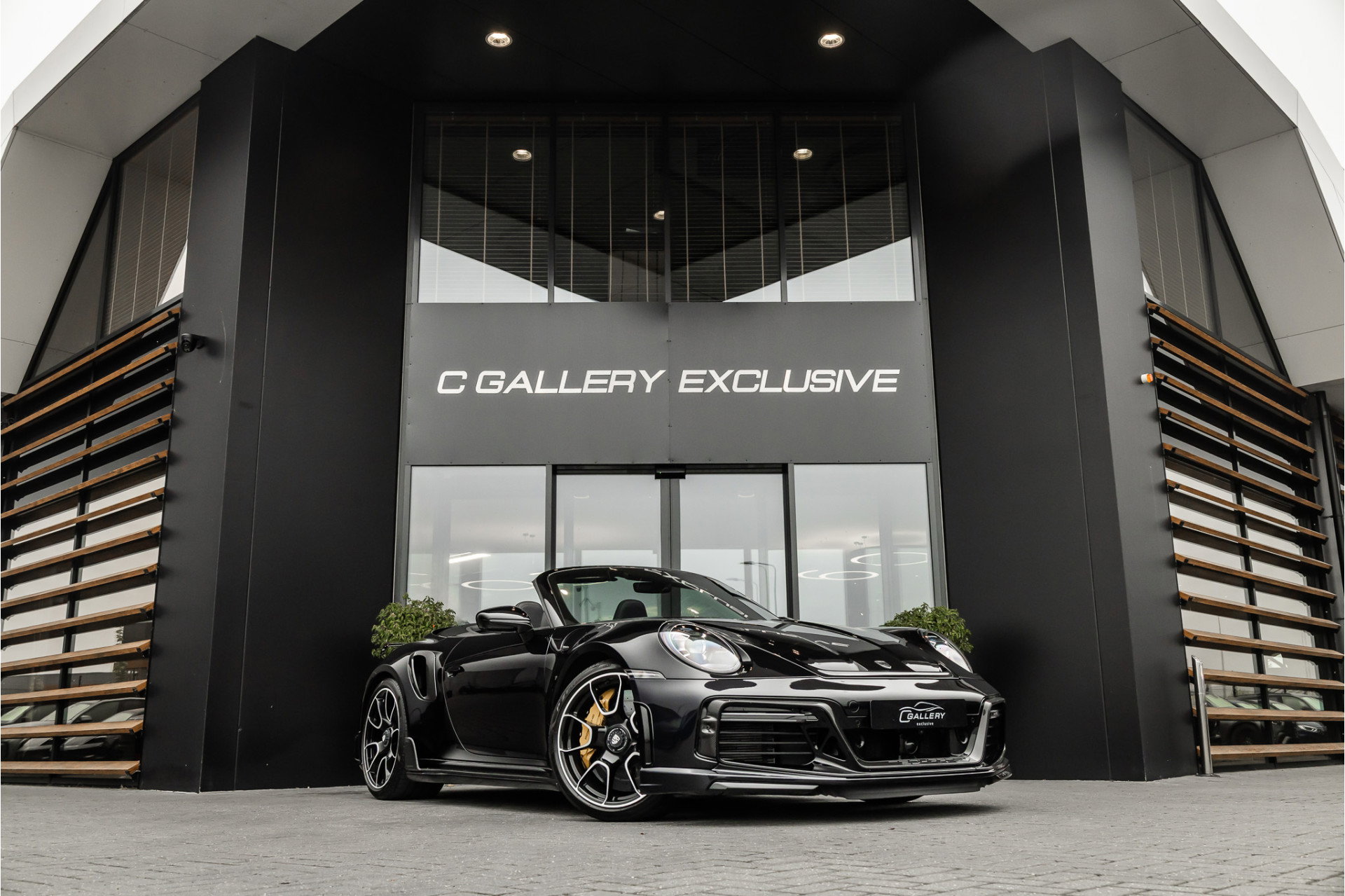 Foto van Porsche 911