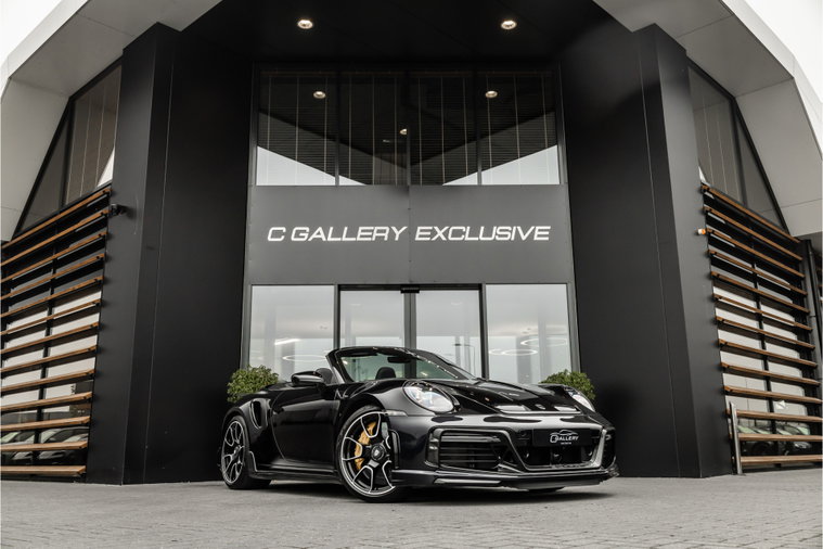 Foto van Porsche 911