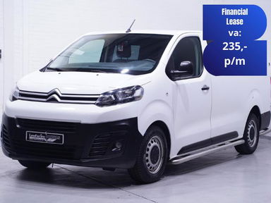 Foto van Citroën Jumpy