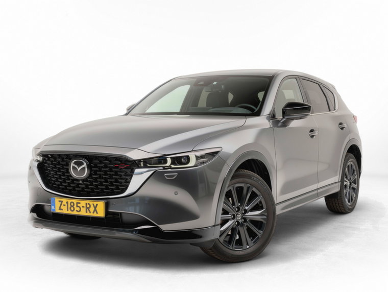 Mazda CX-5 foto 1