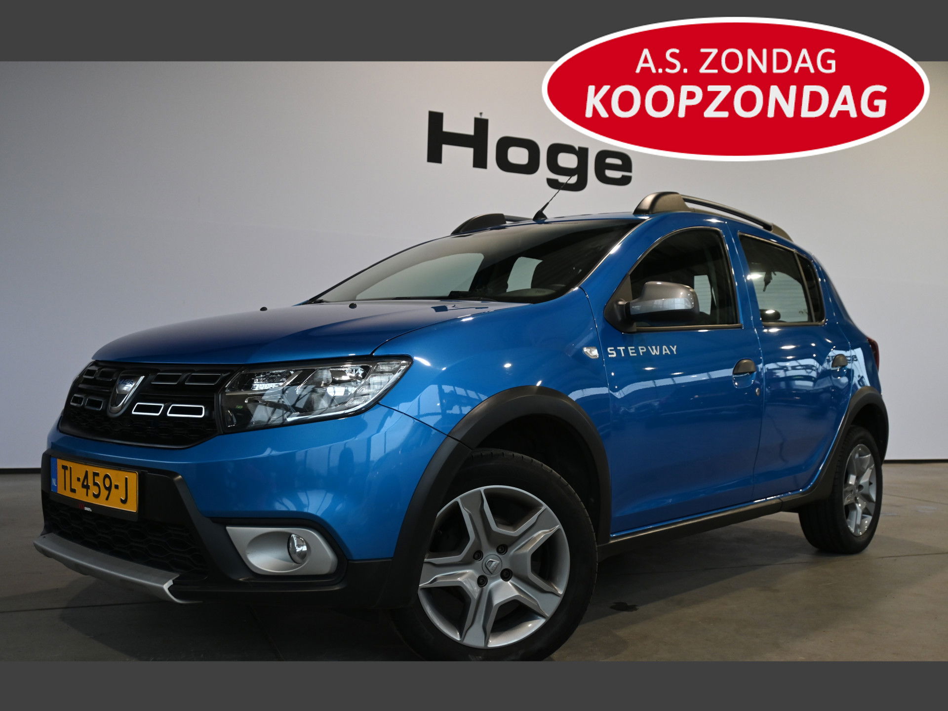 Foto van Dacia Sandero