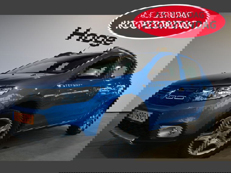 Foto van Dacia Sandero