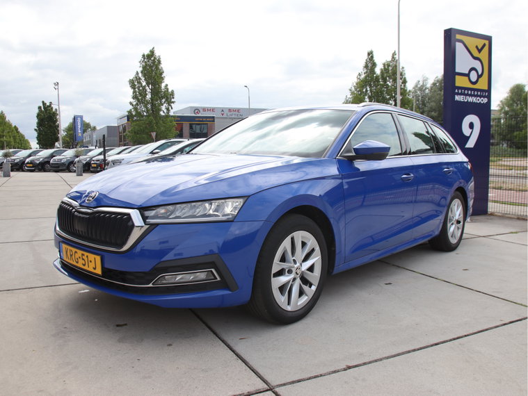 Foto van Škoda Octavia