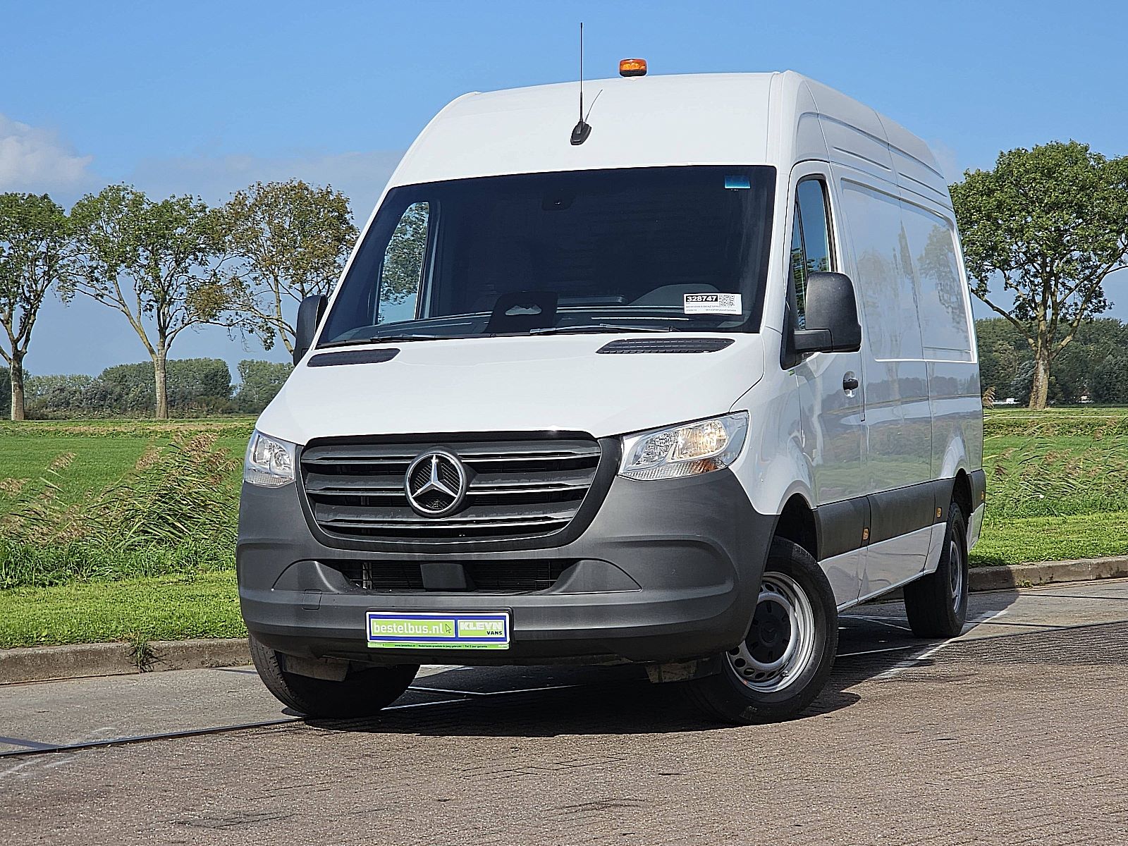 Foto van Mercedes-Benz Sprinter