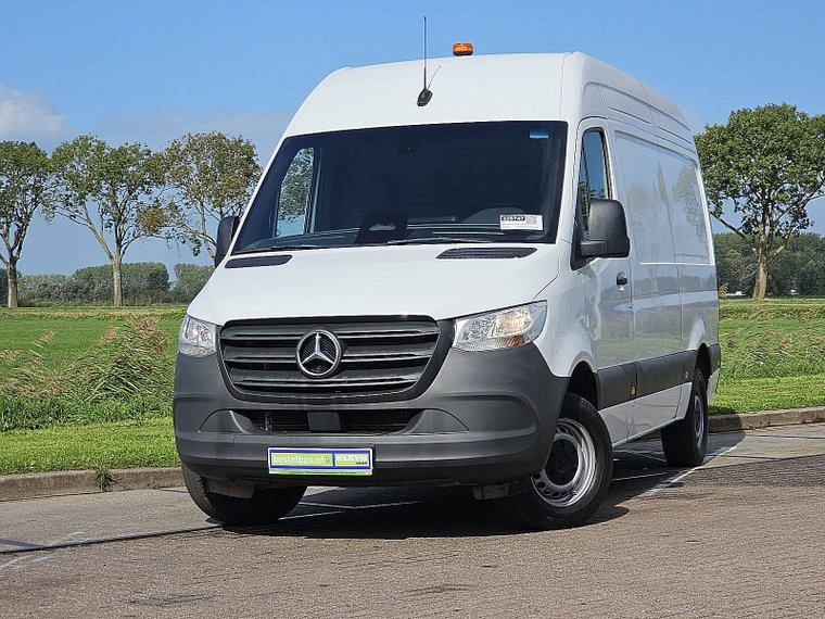 Foto van Mercedes-Benz Sprinter