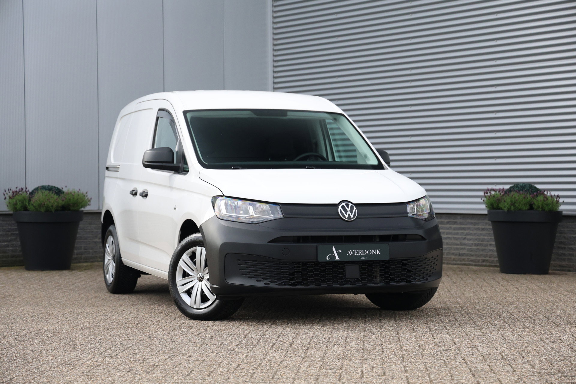Foto van Volkswagen Caddy