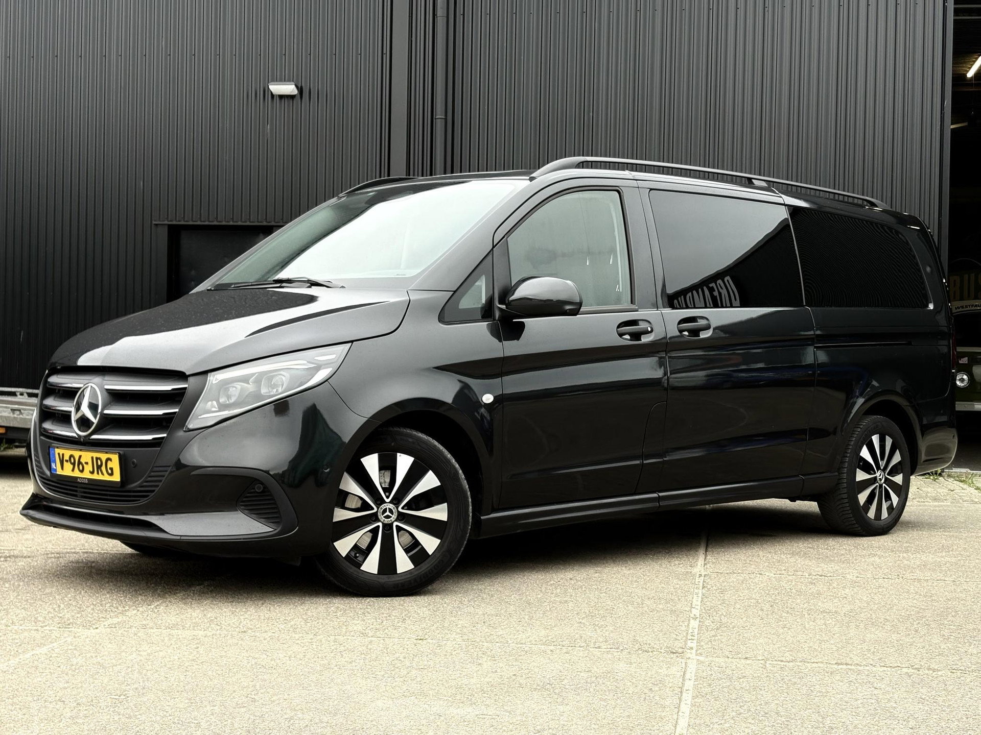 Foto van Mercedes-Benz Vito