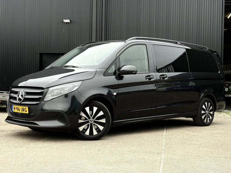 Foto van Mercedes-Benz Vito