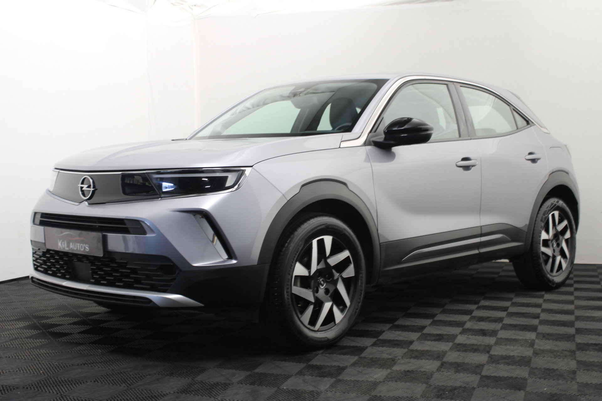 Foto van Opel Mokka