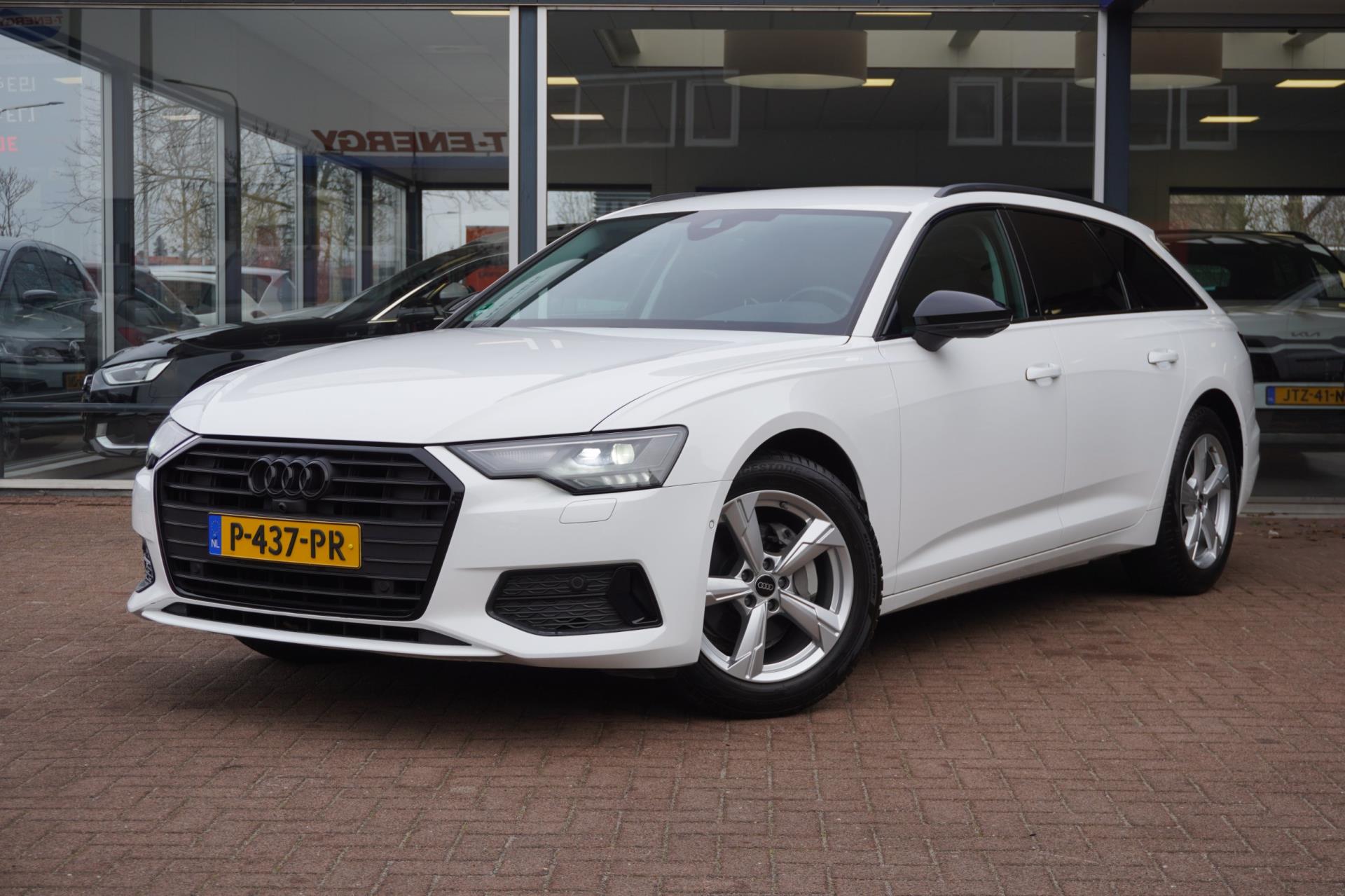 Foto van Audi A6
