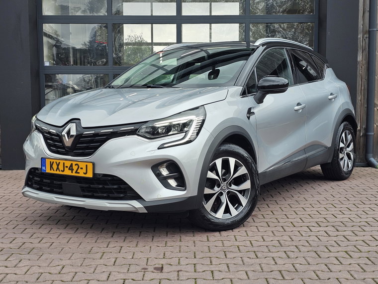 Foto van Renault Captur