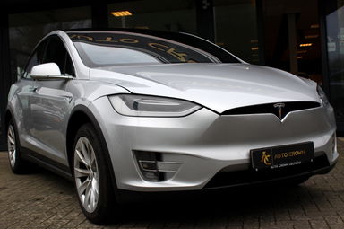 Foto van Tesla Model X