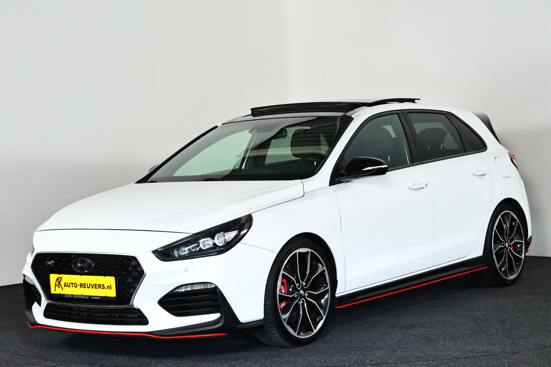 Foto van Hyundai i30