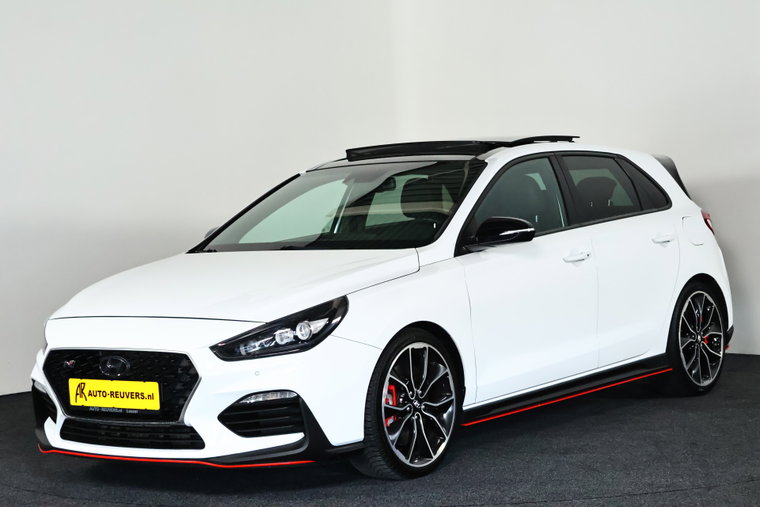 Foto van Hyundai i30