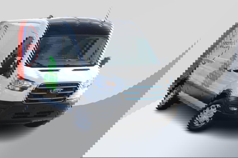 Foto van Ford E-Transit