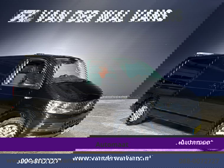 Foto van Volkswagen Transporter