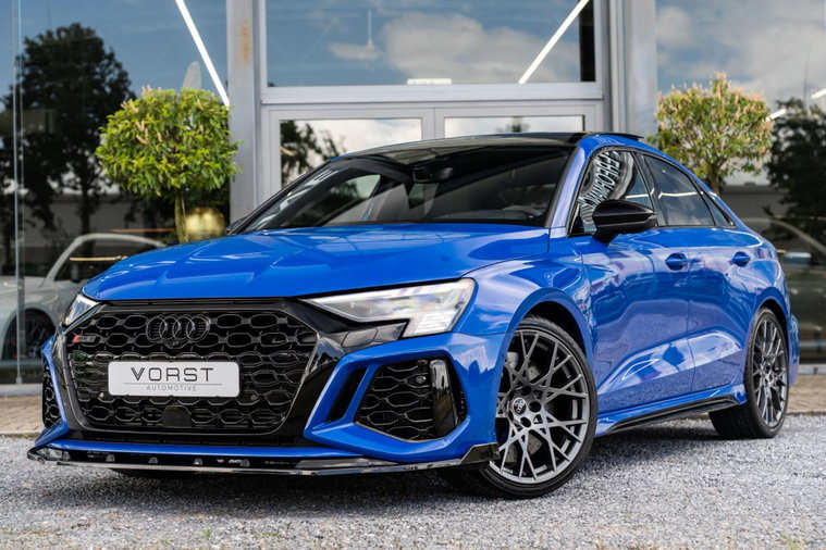 Foto van Audi RS3