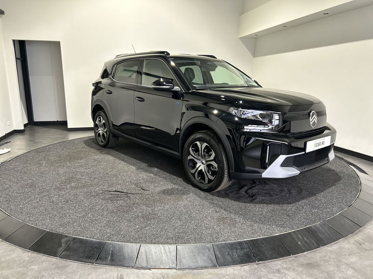 Foto van Citroën C3 Aircross