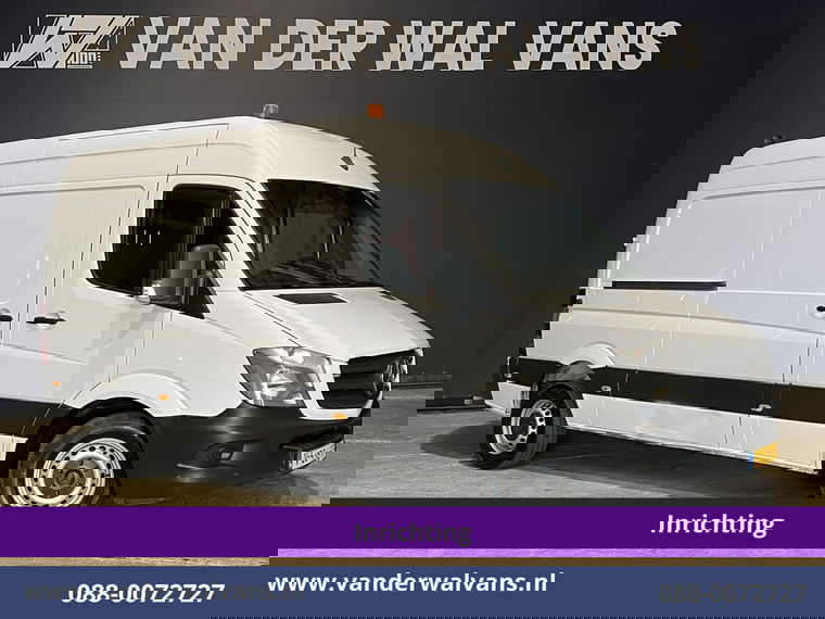 Foto van Mercedes-Benz Sprinter