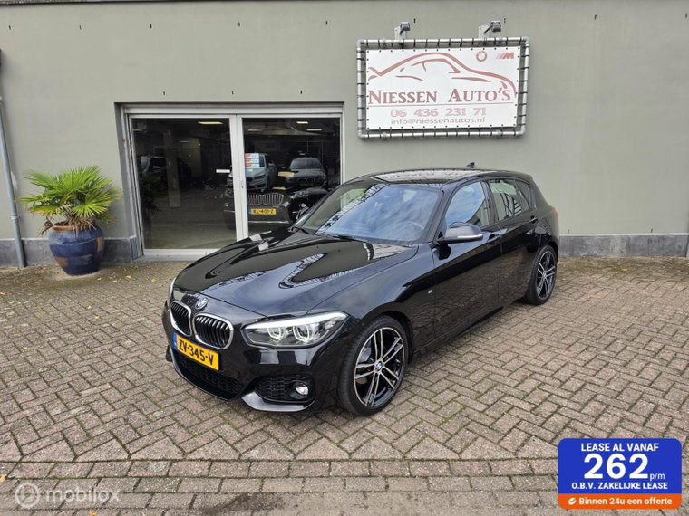 Foto van BMW 1 Serie