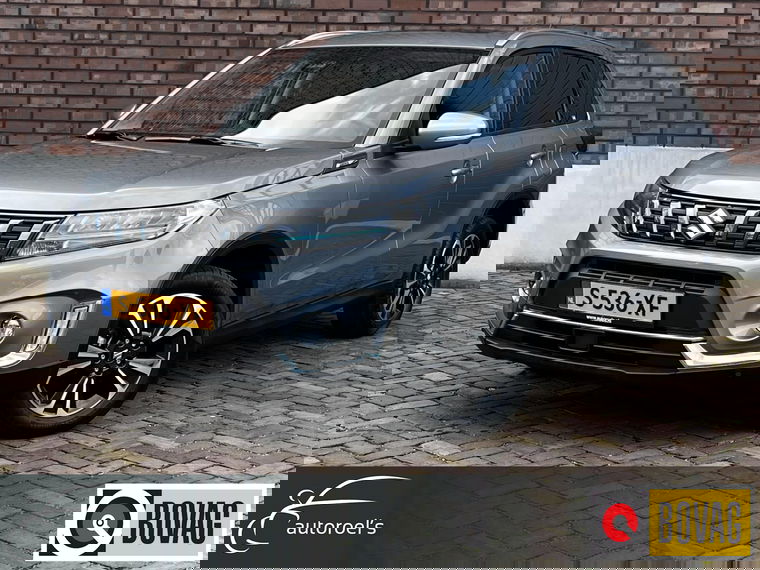 Foto van Suzuki Vitara