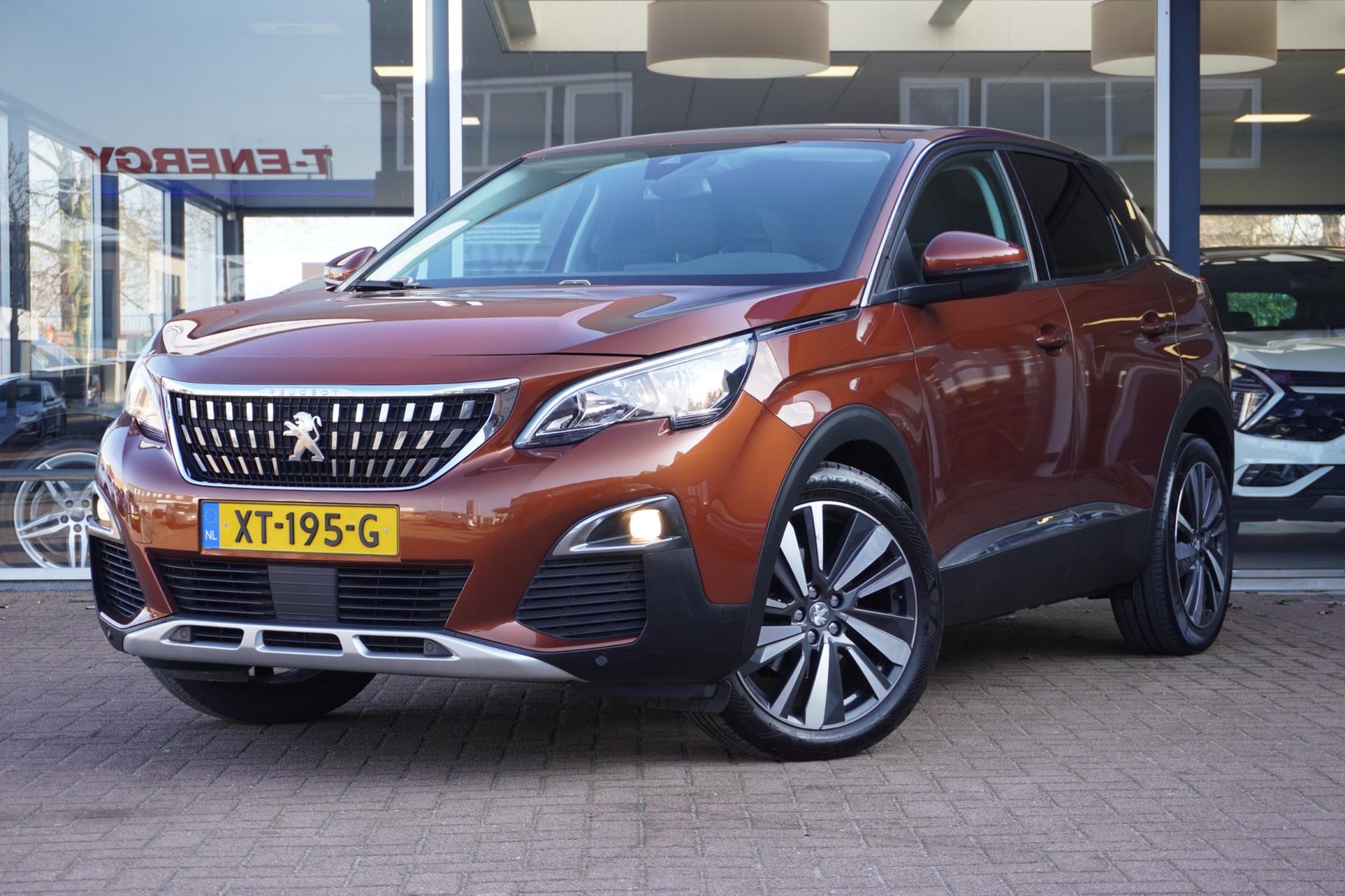 Foto van Peugeot 3008