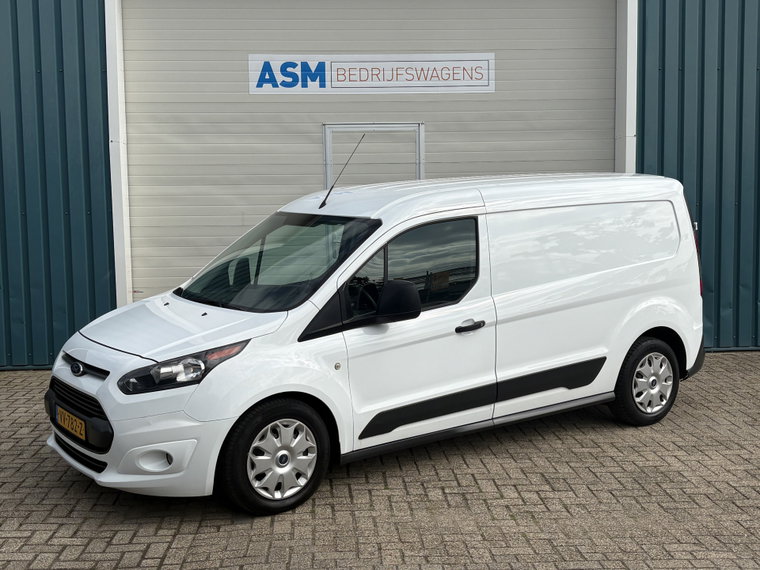 Foto van Ford Transit Connect