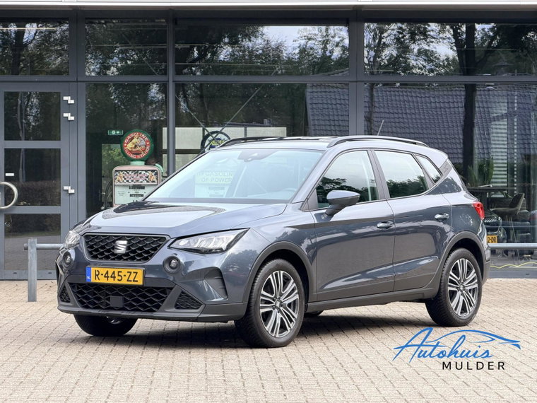 Foto van SEAT Arona