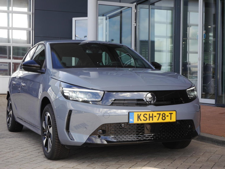 Foto van Opel Corsa-e