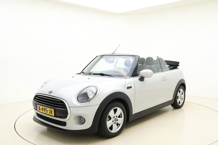 MINI Cabrio
