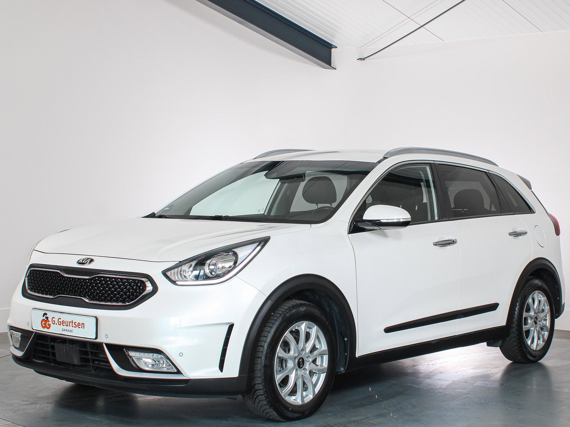 Foto van Kia Niro