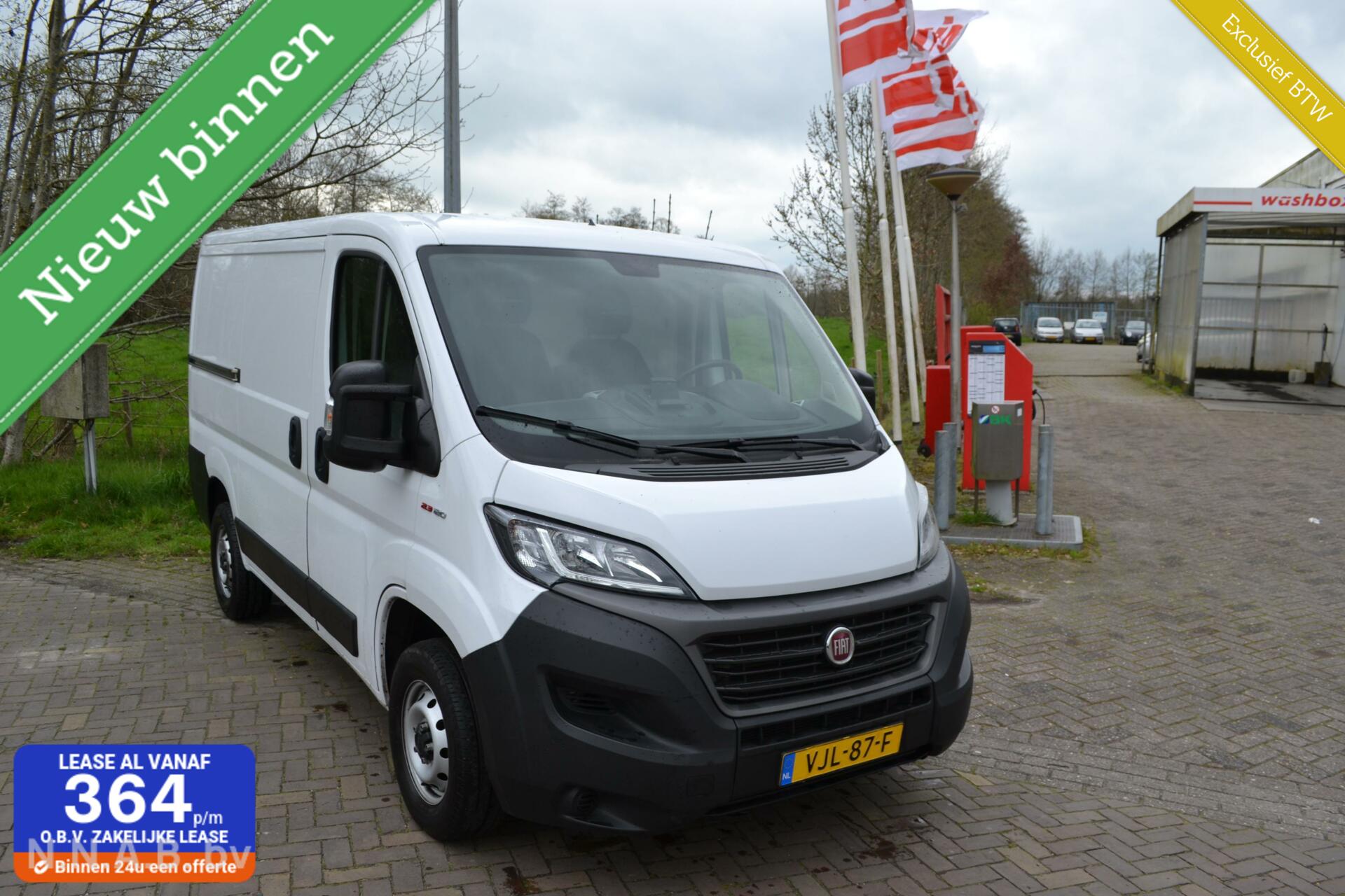 Foto van Fiat Ducato