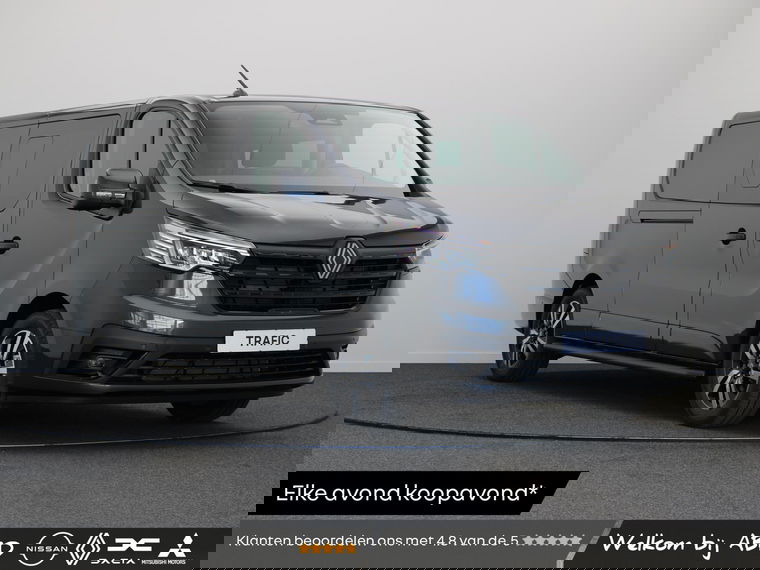 Foto van Renault Trafic